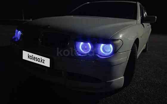 BMW 735, 2003, 3.6 л, 216000 км Астана