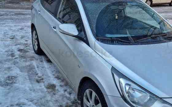 Hyundai Accent, 2012, 1.6 л, 155000 км Жезказган