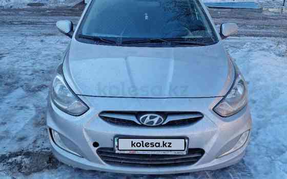 Hyundai Accent, 2012, 1.6 л, 155000 км Жезказган
