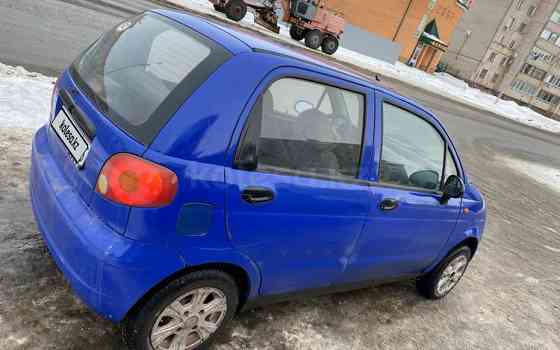 Daewoo Matiz, 2005, 0.8 л, 200000 км Петропавловск
