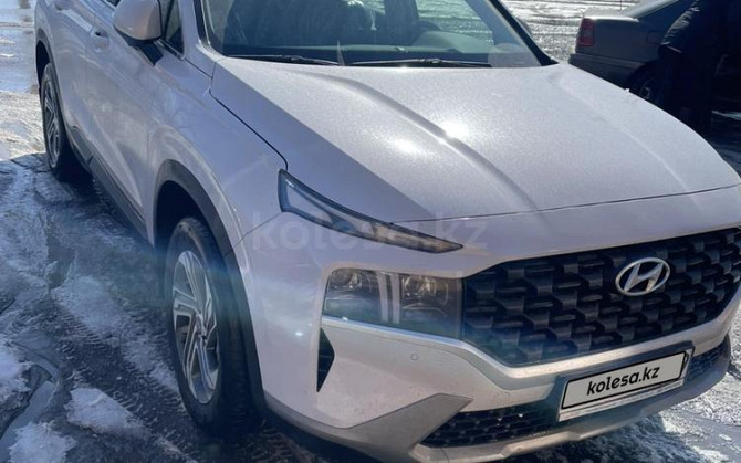 Hyundai Santa Fe, 2023, 2.5 л, 40 км Karagandy - photo 1