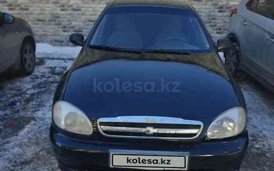 Chevrolet Lanos, 2008, 1.5 л, 250000 км Павлодар