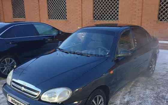 Chevrolet Lanos, 2008, 1.5 л, 250000 км Павлодар