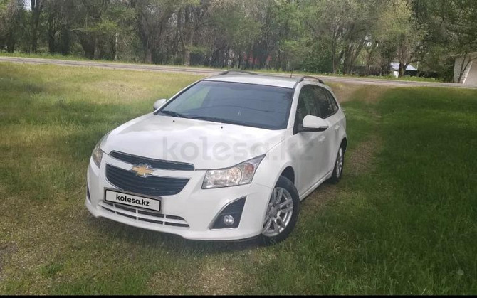 Chevrolet Cruze, 2015, 1.8 л, 95000 км Алматы - изображение 1