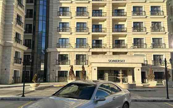 Mercedes-Benz CLK 320, 2004, 3.2 л, 125000 км Astana