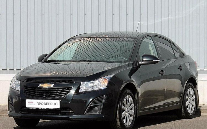 Chevrolet Cruze, 2012, 1.6 л, 222806 км Oral - photo 1