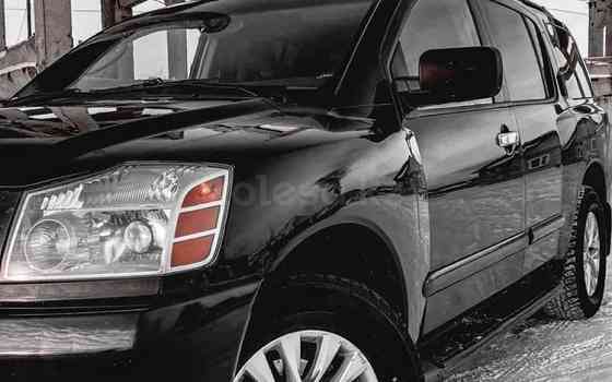 Nissan Armada, 2005, 5.6 л, 178666 км Семей