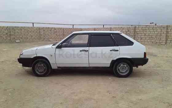 ВАЗ (Lada) 2109, 2001, 1.5 л, 170000 км Жанаозен