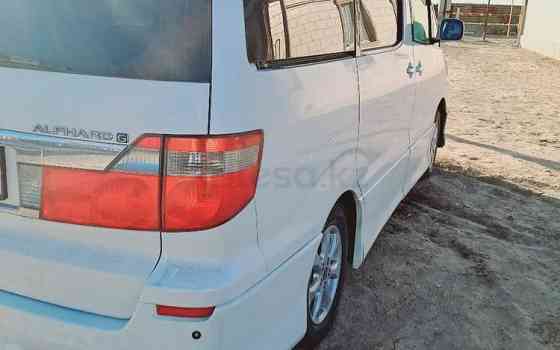 Toyota Alphard, 2005, 2.4 л, 133000 км Атырау