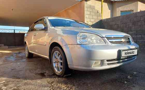 Chevrolet Lacetti, 2008, 1.8 л, 130000 км Шымкент