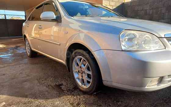 Chevrolet Lacetti, 2008, 1.8 л, 130000 км Шымкент