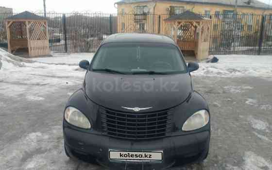 Chrysler PT Cruiser, 2001, 2 л, 131000 км Кокшетау
