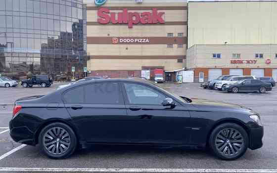 BMW 740, 2008, 3 л, 250000 км Алматы