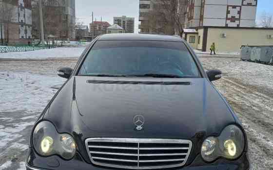 Mercedes-Benz C 220, 2004, 2.1 л, 330941 км Astana