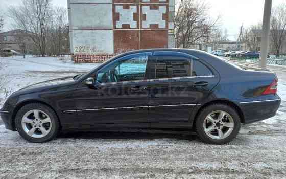 Mercedes-Benz C 220, 2004, 2.1 л, 330941 км Astana