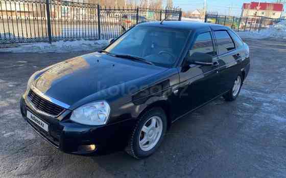 ВАЗ (Lada) Priora 2172, 2012, 1.6 л, 185000 км Костанай