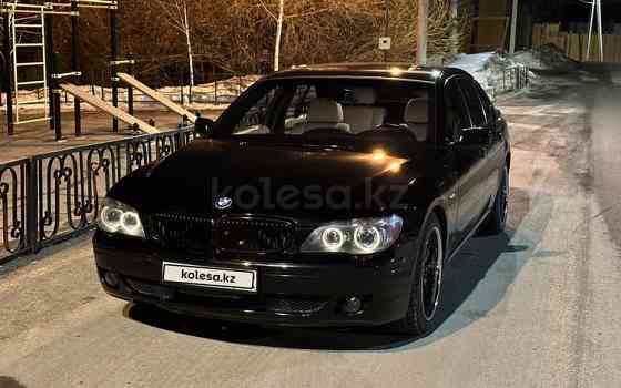 BMW 735, 2002, 3.6 л, 81000 км Алматы
