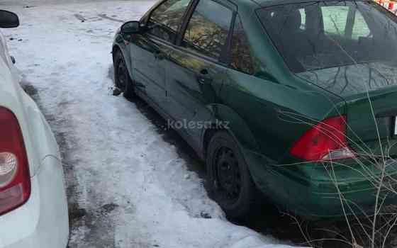 Ford Focus, 2002 Астана