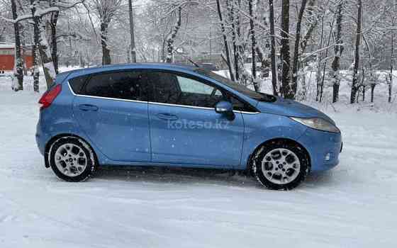Ford Fiesta, 2012 Усть-Каменогорск