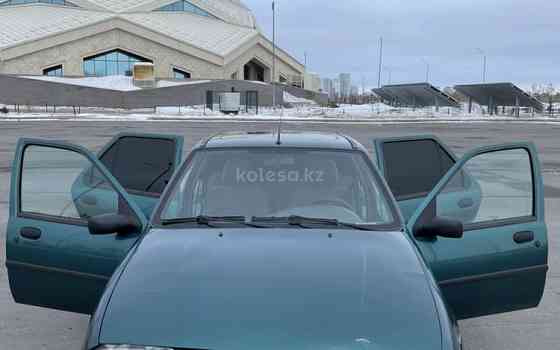 Ford Fiesta, 2000 Астана