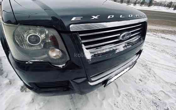 Ford Explorer, 2007 Астана