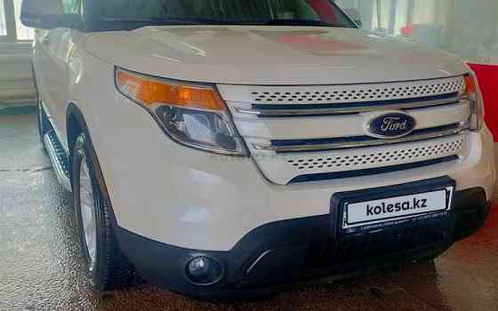 Ford Explorer, 2014 Астана