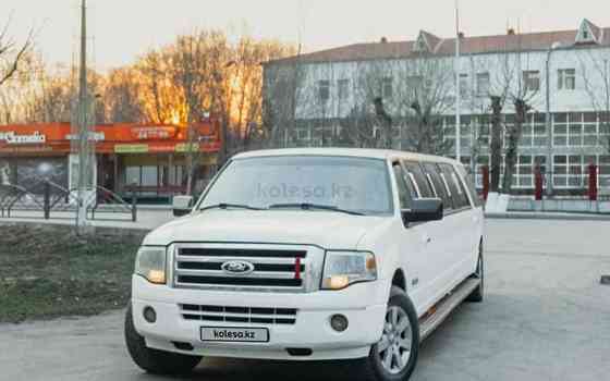 Ford Expedition, 2007 Костанай