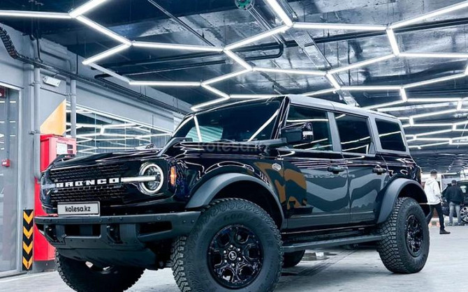 Ford Bronco, 2021 Алматы - изображение 3