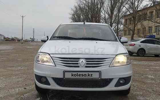 Renault Logan, 2012, 1.4 л, 200000 км Уральск