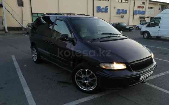 Chrysler Voyager, 1997, 2.4 л, 350000 км Алматы