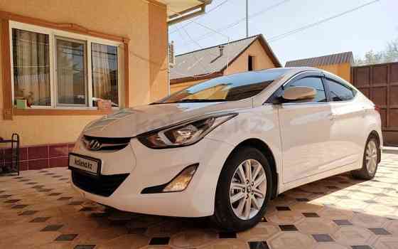 Hyundai Elantra, 2015, 1.6 л, 154183 км Turkestan