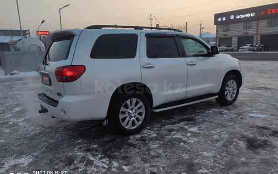 Toyota Sequoia, 2010, 5.7 л, 285000 км Алматы
