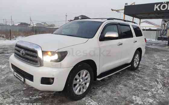 Toyota Sequoia, 2010, 5.7 л, 285000 км Алматы