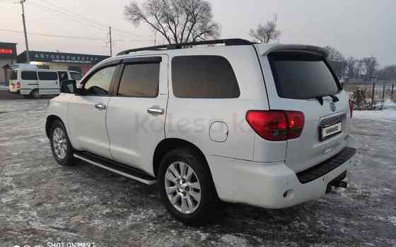 Toyota Sequoia, 2010, 5.7 л, 285000 км Алматы