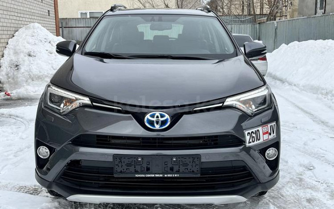 Toyota RAV 4, 2017, 2.5 л, 84000 км Актобе - изображение 4