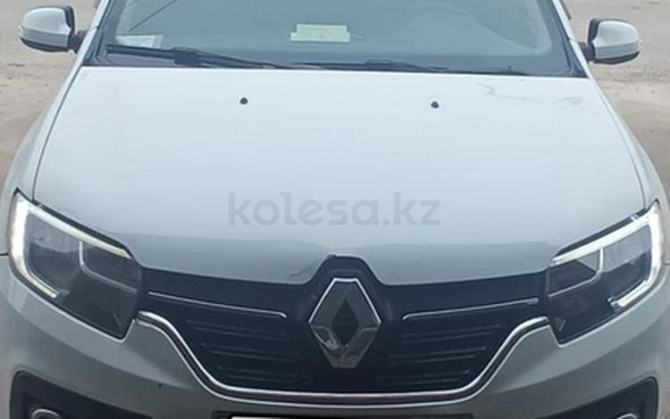 Renault Logan, 2019, 1.6 л, 190000 км Шымкент - изображение 1