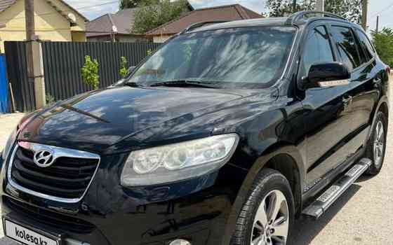 Hyundai Santa Fe, 2011, 2.2 л, 200000 км Атырау