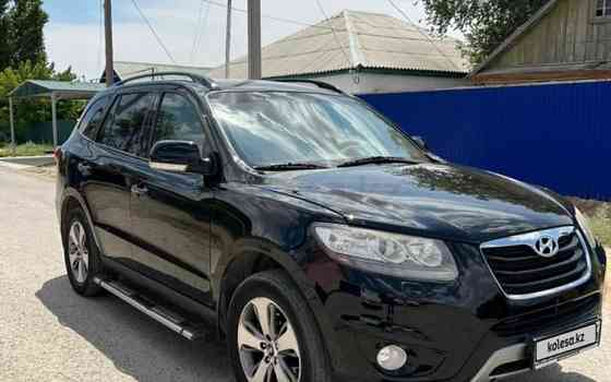 Hyundai Santa Fe, 2011, 2.2 л, 200000 км Атырау