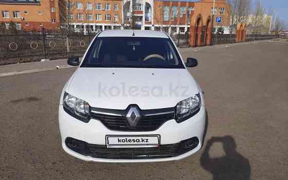 Renault Logan, 2014, 1.6 л, 159000 км Уральск