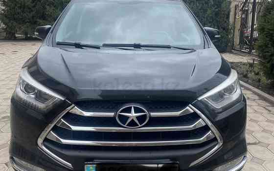 JAC S3, 2019, 1.6 л, 91000 км Алматы