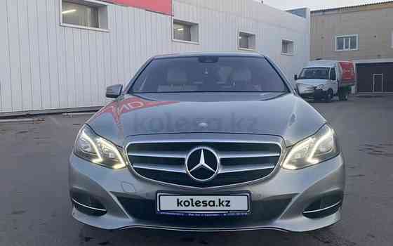 Mercedes-Benz E 250, 2015, 2.1 л, 165000 км Нур-Султан