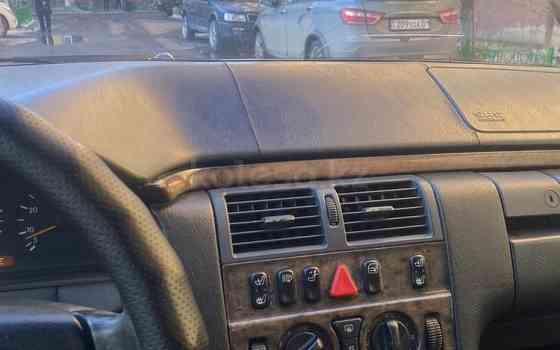 Mercedes-Benz E 240, 1998, 2.4 л, 400000 км Астана
