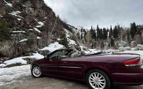 Chrysler Sebring, 2001, 2.7 л, 152000 км Алматы