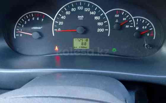 ВАЗ (Lada) Priora 2172, 2012, 1.6 л, 172518 км Семей