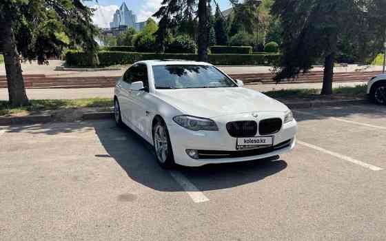 BMW 535, 2011, 3 л, 121000 км Астана