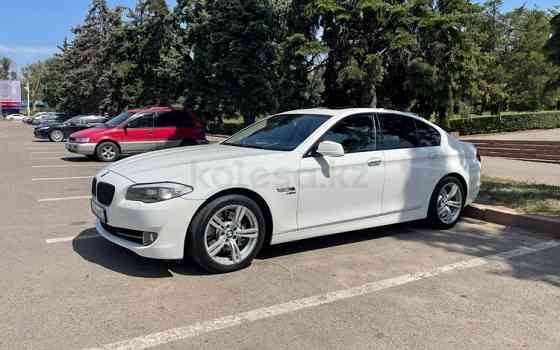 BMW 535, 2011, 3 л, 121000 км Астана