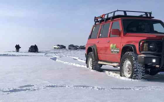 Nissan Patrol, 1993, 2.8 л, 350000 км Астана