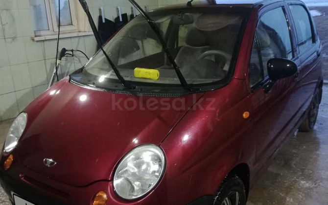 Daewoo Matiz, 2009, 0.8 л, 142000 км Atyrau - photo 3