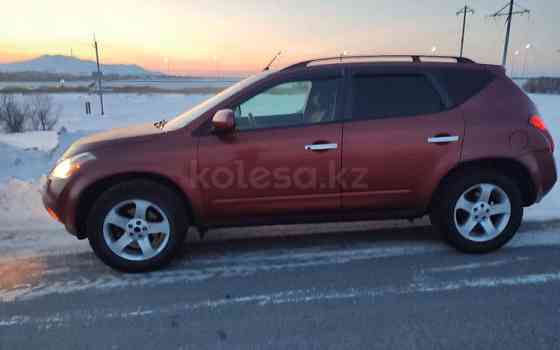 Nissan Murano, 2003, 3.5 л, 180000 км Темиртау