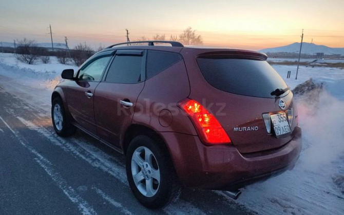 Nissan Murano, 2003, 3.5 л, 180000 км Темиртау - изображение 3